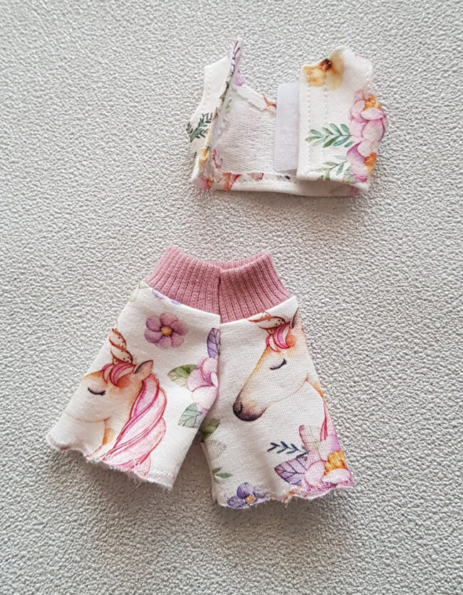Barbiekläder, till Barbie, Curvy Barbie - Bild 6