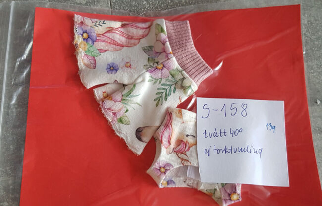 Barbiekläder, till Barbie, Curvy Barbie - Bild 7