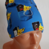 Mössa Pokemon, DUBBEL trikå, 5-10år - Bild 5