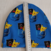 Mössa Pokemon, DUBBEL trikå, 5-10år - Bild 4