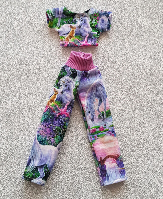 Barbiekläder, till Barbie, Curvy Barbie, - Bild 5