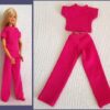 Barbiekläder, till Barbie, Curvy Barbie