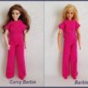 Barbiekläder, till Barbie, Curvy Barbie - Bild 3