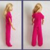 Barbiekläder, till Barbie, Curvy Barbie - Bild 2