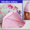 Mössa My Little Pony, DUBBEL trikå, 2-6år - Bild 2