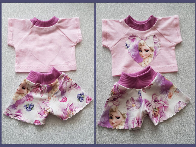 Dockkläder, passar Baby Born 43 cm, Frozen, Elsa - Bild 5