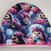 Mössa igelkottar, FLEECE foder, 5-10år - Bild 3