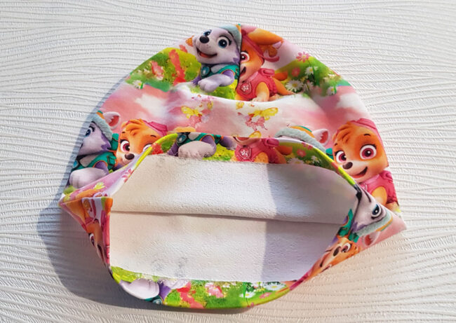 Mössa Paw Patrol, TUNN, 2-6år, Skay - Bild 2