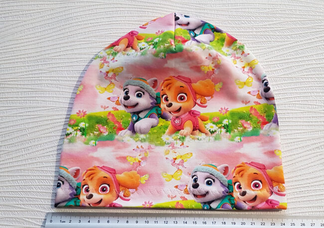 Mössa Paw Patrol, TUNN, 2-6år, Skay - Bild 3