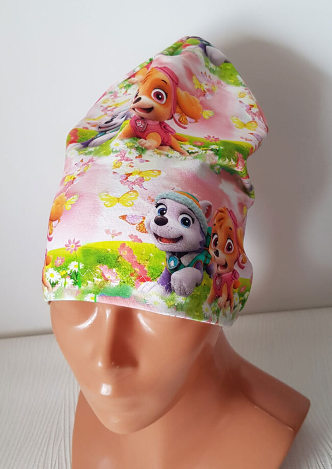 Mössa Paw Patrol, TUNN, 3-8år, Skay - Bild 5