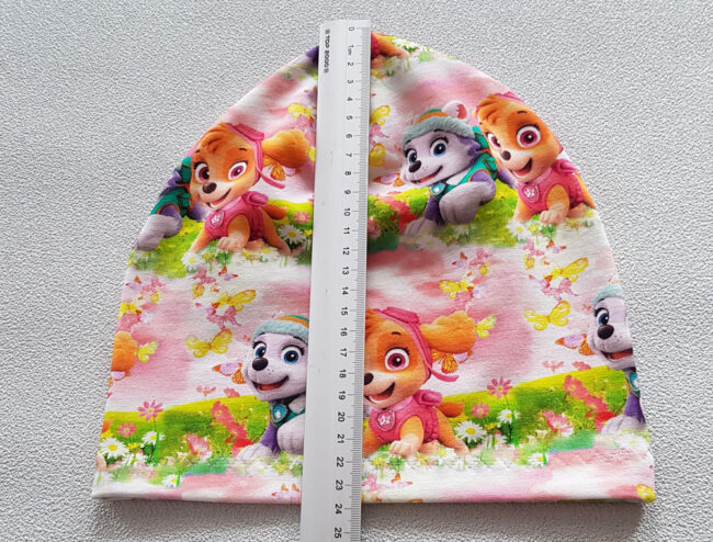 Mössa Paw Patrol, TUNN, 3-8år, Skay - Bild 4