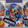 Mössa Fortnite, DUBBEL trikå, 7år-vuxen