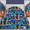 Mössa Paw Patrol, FLEECE foder, 5-10år