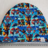 Mössa Paw Patrol, FLEECE foder, 5-10år - Bild 3