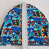 Mössa Paw Patrol, FLEECE foder, 5-10år - Bild 4
