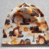 Mössa grävmaskiner, TUNN, 5-10år, byggmaskiner - Bild 3
