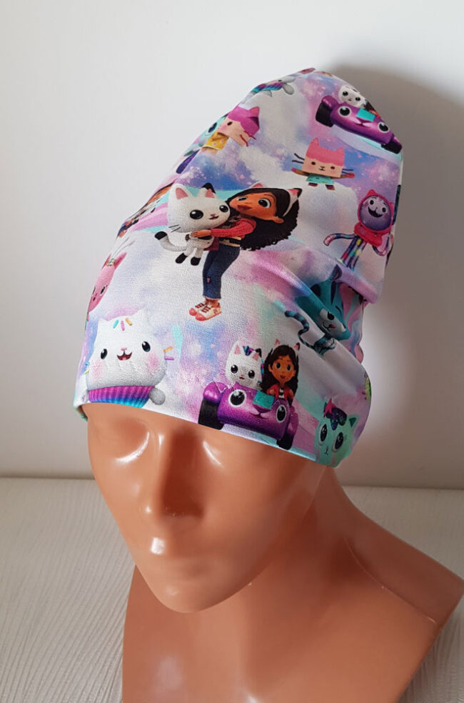 Mössa Gabbys Dockskåp, TUNN, 5-10år - Bild 5