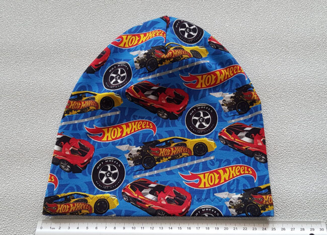 Mössa Hot Wheels, TUNN, 5-10år, bilar - Bild 3