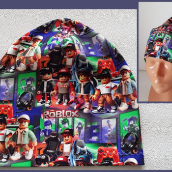 Mössa roblox, TUNN, 5-10år