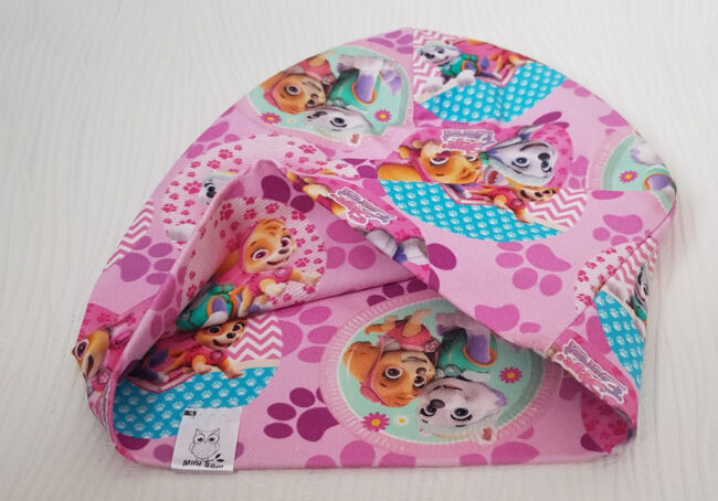 Mössa Paw Patrol, DUBBEL trikå, 2-6år, Skay - Bild 2