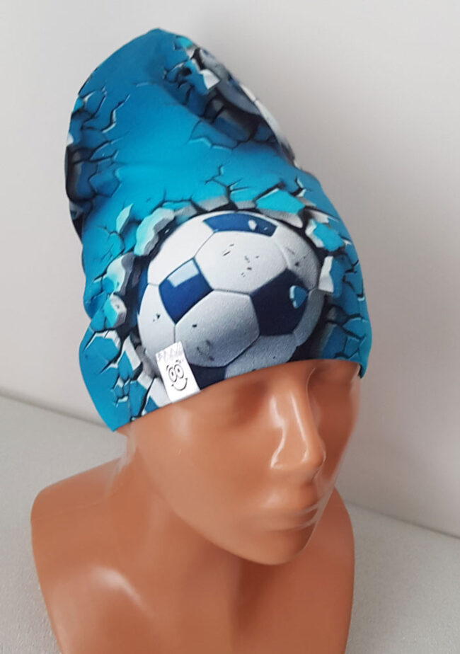 Mössa fotboll, DUBBEL trikå, 1,5-6 år - Bild 5
