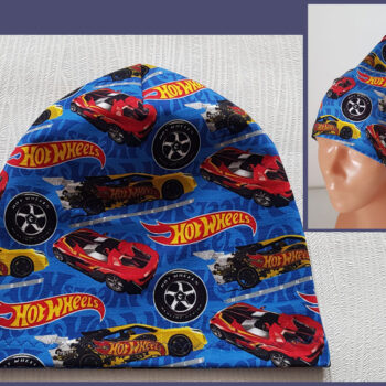 Mössa Hot Wheels, TUNN, 5-10år, bilar