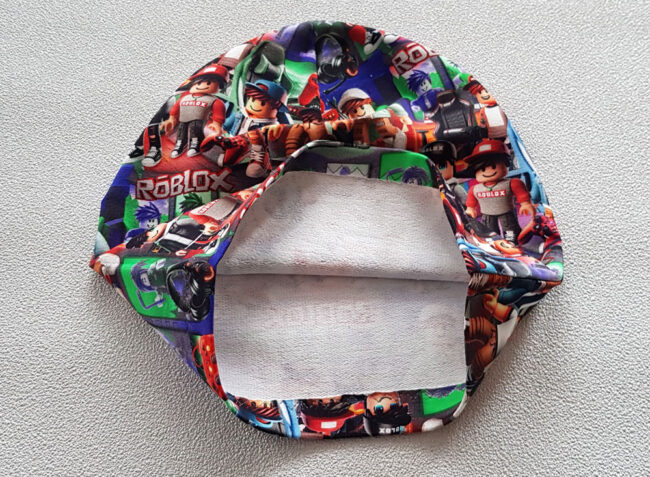 Mössa Roblox, TUNN, 6-12år - Bild 2