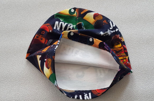 Mössa Ninjago, TUNN, 6-12år - Bild 2