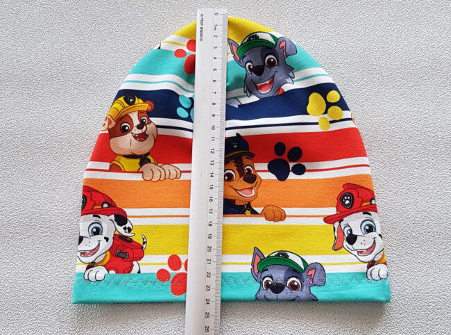 Mössa Paw Patrol TUNN, 3-8år - Bild 4