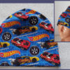 Mössa Hot Wheels, TUNN, 3-8år, bilar