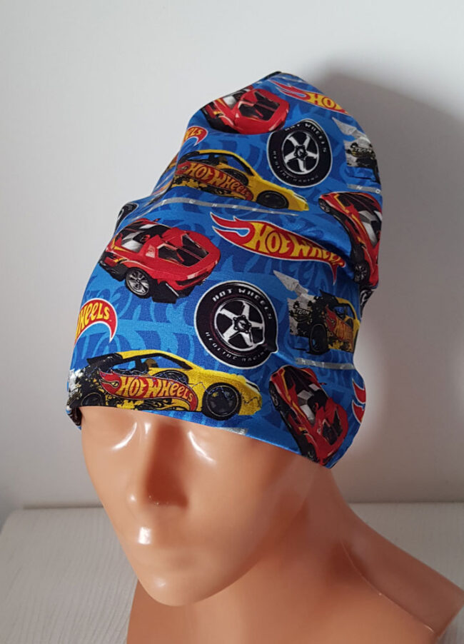 Mössa Hot Wheels, TUNN, 3-8år, bilar - Bild 5