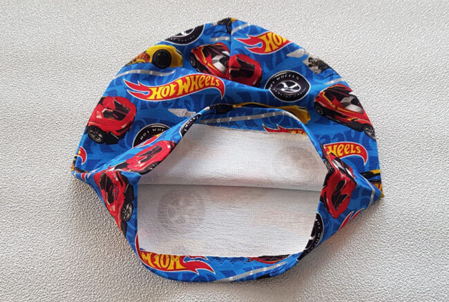 Mössa Hot Wheels, TUNN, 3-8år, bilar - Bild 2