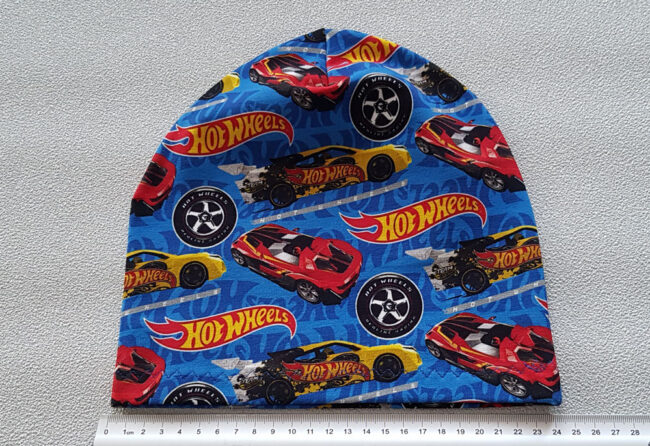 Mössa Hot Wheels, TUNN, 3-8år, bilar - Bild 3