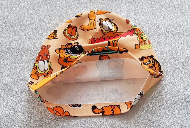 Mössa Garfield, TUNN, 2-6år,  Gustaf katten - Bild 2