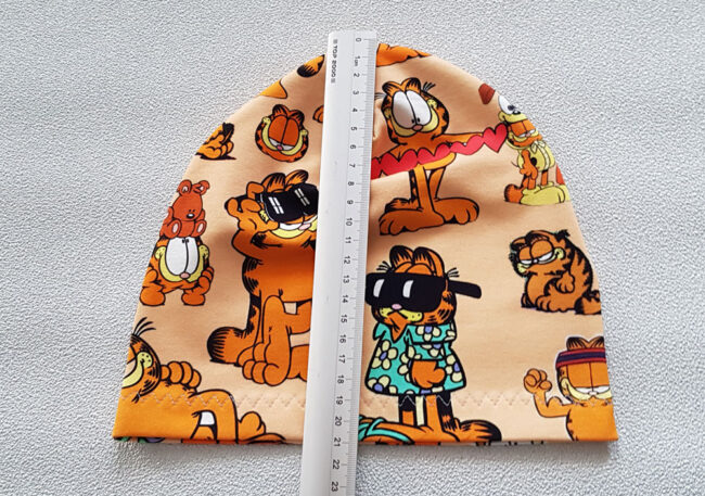 Mössa Garfield, TUNN, 2-6år,  Gustaf katten - Bild 4