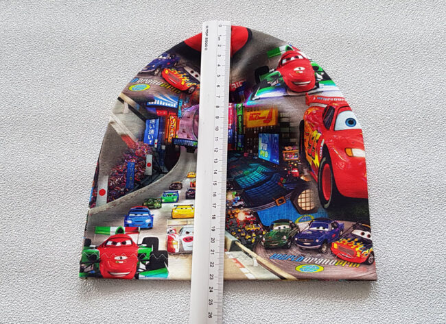 Mössa cars, TUNN, 3-8år, bilar - Bild 4
