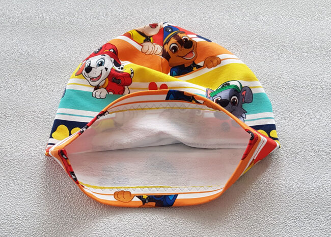 Mössa Paw Patrol TUNN, 3-8år - Bild 2