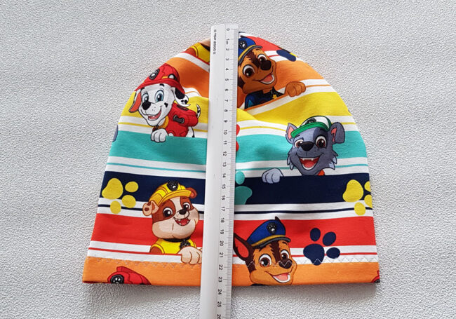 Mössa Paw Patrol TUNN, 3-8år - Bild 4