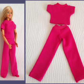 Barbiekläder, till Barbie, Curvy Barbie